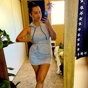 FashionNova Sleeveless Dress